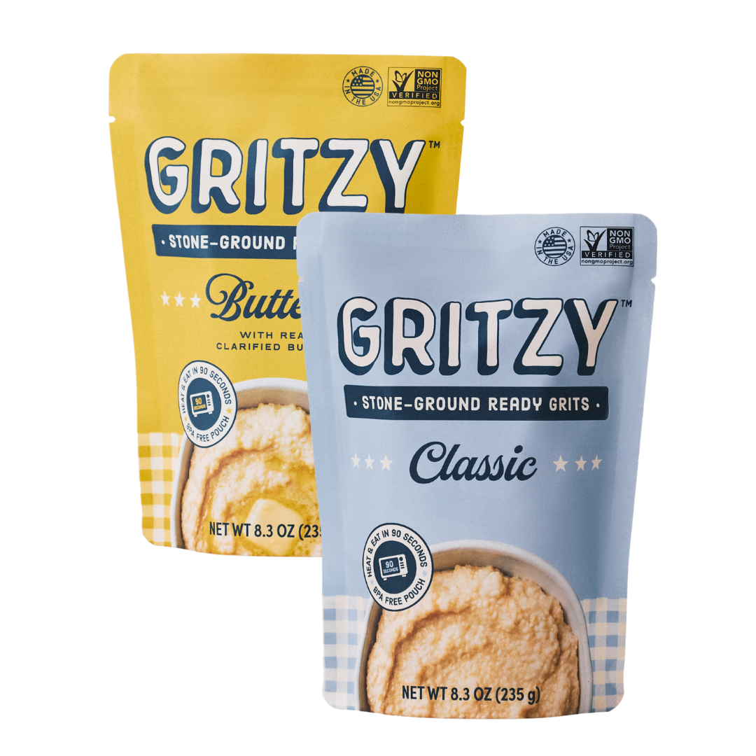 Variety Pack with Buttery & Classic Gritzy Grits
