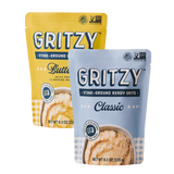 Variety Pack with Buttery & Classic Gritzy Grits
