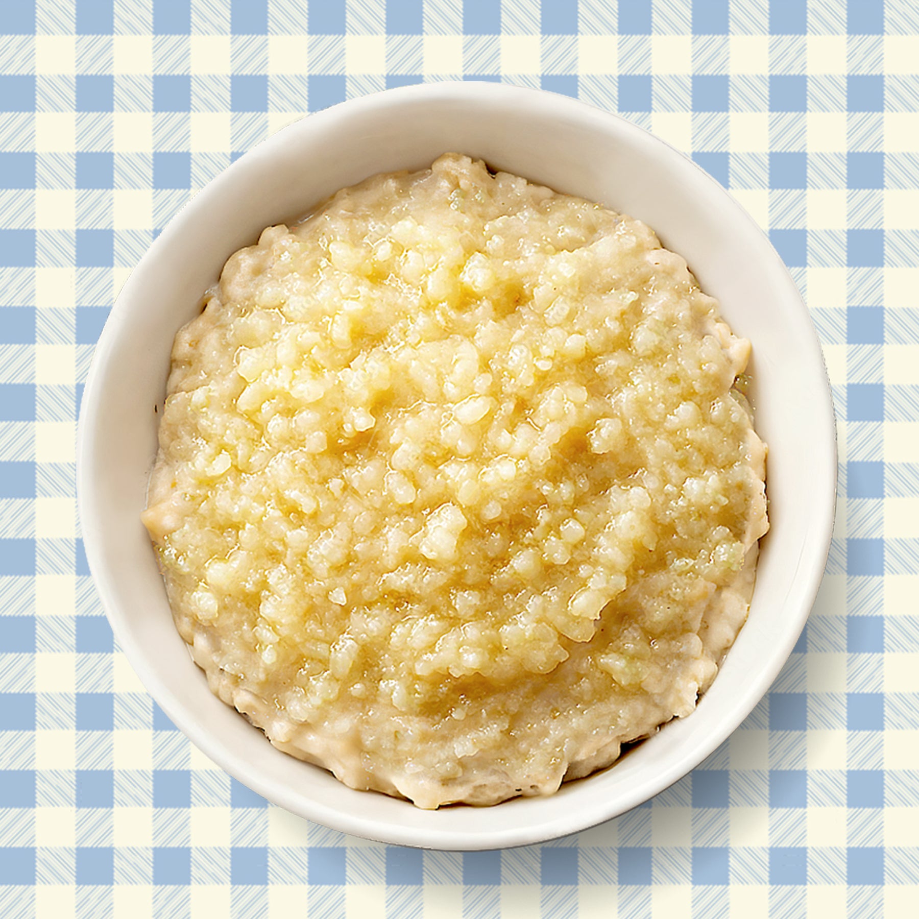 Gritzy Original Ready Grits In Bowl