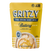Gritzy stone-ground Buttery ready grits