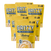 Six-pack of Gritzy Buttery Ready Grits