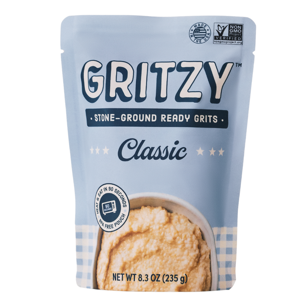 Gritzy Classic Stone-Ground Ready Grits 