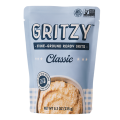 Gritzy Classic Stone-Ground Ready Grits 