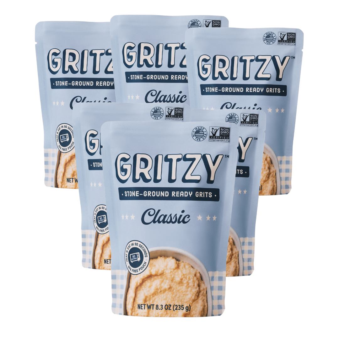 Gritzy Classic Ready Grits 6-Pack