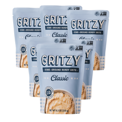 Gritzy Classic Ready Grits 6-Pack