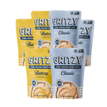 Mix of 3 Buttery and 3 Classic Ready Grits