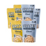 Mix of 3 Buttery and 3 Classic Ready Grits