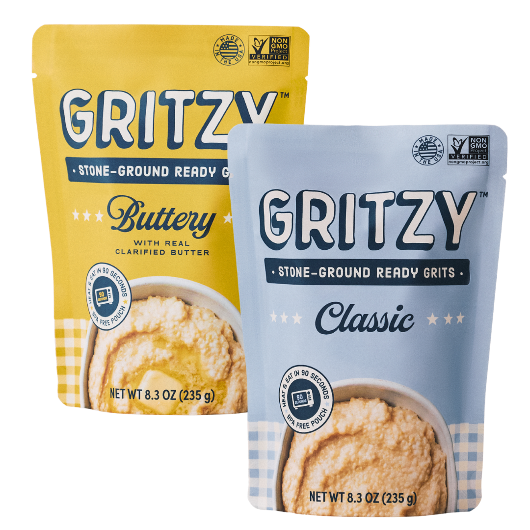 Variety Pack with Buttery & Classic Gritzy Grits